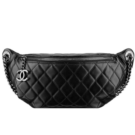 chanel поясная сумка|Waist bags .